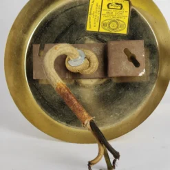 Vintage 1960's Mid-Century Modern Moe Retractable Light Fixture In Cranberry And Pink Honeycomb 17 Vintage 1960's Mid-Century Modern Moe Retractable Light Fixture In Cranberry And Pink Honeycomb -chairish shop vintage 1960s mid century modern moe retractable light fixture in cranberry and pink honeycomb 6632 scaled