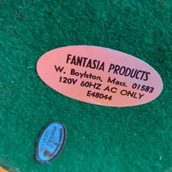 Vintage 1970’s Fantasia Fiber Optic Rotating Chrome Lamp With Colors And Original Label 15 Vintage 1970’s Fantasia Fiber Optic Rotating Chrome Lamp With Colors And Original Label -chairish shop vintage 1970s fantasia fiber optic rotating chrome lamp with colors and original label 9269