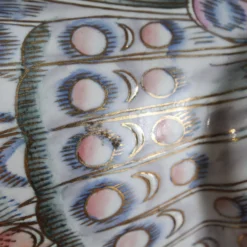 Vintage 1980's Ceramic Horse With Gilt Designs By Wildwood Accents 16 Vintage 1980's Ceramic Horse With Gilt Designs By Wildwood Accents -chairish shop vintage 1980s ceramic horse with gilt designs by wildwood accents 6201 scaled