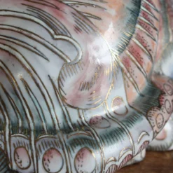 Vintage 1980's Ceramic Horse With Gilt Designs By Wildwood Accents 19 Vintage 1980's Ceramic Horse With Gilt Designs By Wildwood Accents -chairish shop vintage 1980s ceramic horse with gilt designs by wildwood accents 6737 scaled