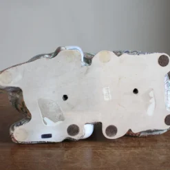 Vintage 1980's Ceramic Horse With Gilt Designs By Wildwood Accents 14 Vintage 1980's Ceramic Horse With Gilt Designs By Wildwood Accents -chairish shop vintage 1980s ceramic horse with gilt designs by wildwood accents 9118 scaled