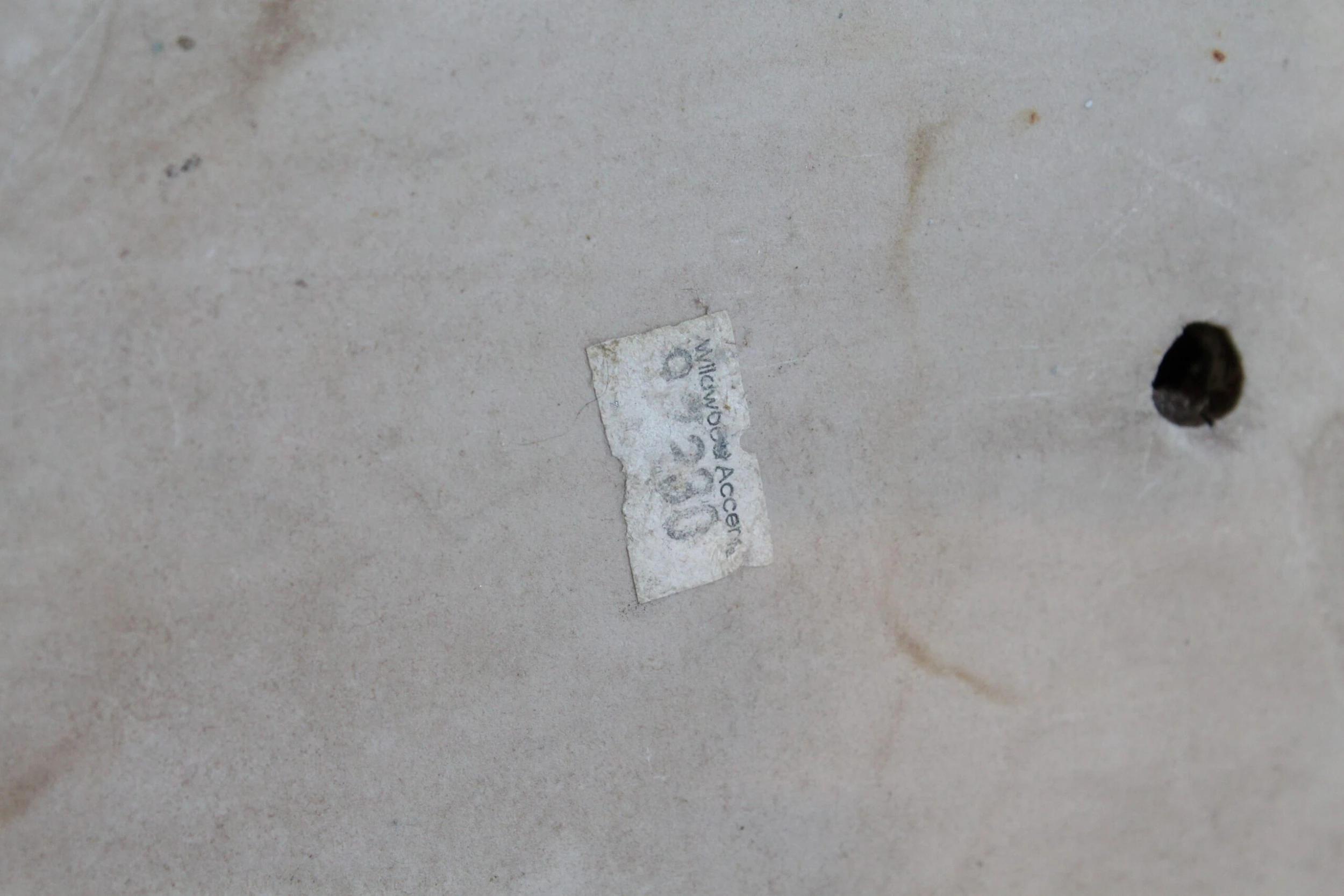 Vintage 1980's Ceramic Horse With Gilt Designs By Wildwood Accents 6 Vintage 1980's Ceramic Horse With Gilt Designs By Wildwood Accents - Image 6