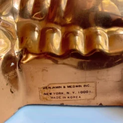 Vintage 1980’s Copper Lobster Kitchen Mold -chairish shop vintage 1980s copper lobster kitchen mold 3284 scaled