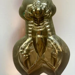 Vintage 1980’s Copper Lobster Kitchen Mold -chairish shop vintage 1980s copper lobster kitchen mold 5235 scaled