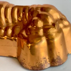 Vintage 1980’s Copper Lobster Kitchen Mold -chairish shop vintage 1980s copper lobster kitchen mold 8083 scaled