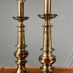 Vintage 1980’s Stiffel Hollywood Regency Brass Table Lamps 15 Vintage 1980’s Stiffel Hollywood Regency Brass Table Lamps -chairish shop vintage 1980s stiffel hollywood regency brass table lamps 8408 scaled