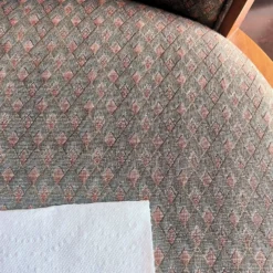 Vintage 1980's Ward Bennett Armchair -chairish shop vintage 1980s ward bennett armchair 7658