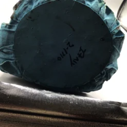 Vintage 60’s Italian Paper-Mache Angel Candle Holders - A Pair -chairish shop vintage 60s italian paper mache angel candle holders a pair 3345