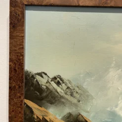 Vintage 70's Seascape Oil Painting On Canvas Entitled "Ebb Tide" 14 Vintage 70's Seascape Oil Painting On Canvas Entitled "Ebb Tide" -chairish shop vintage 70s seascape oil painting on canvas entitled ebb tide 7980 scaled