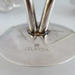 Georg Jensen Vintage C.1960's (Denmark)- Selandia Silver Plate Danish 3-Candle Candelabra -A Pair 19 Georg Jensen Vintage C.1960's (Denmark)- Selandia Silver Plate Danish 3-Candle Candelabra -A Pair -chairish shop vintage c1960s denmark selandia silver plate danish 3 candle candelabra a pair 5012 scaled