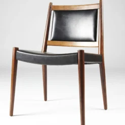 Vintage Dining Chair By S. S. Larsen, 1960s 8 Vintage Dining Chair By S. S. Larsen, 1960s -chairish shop vintage dining chair by s s larsen 1960s 0418