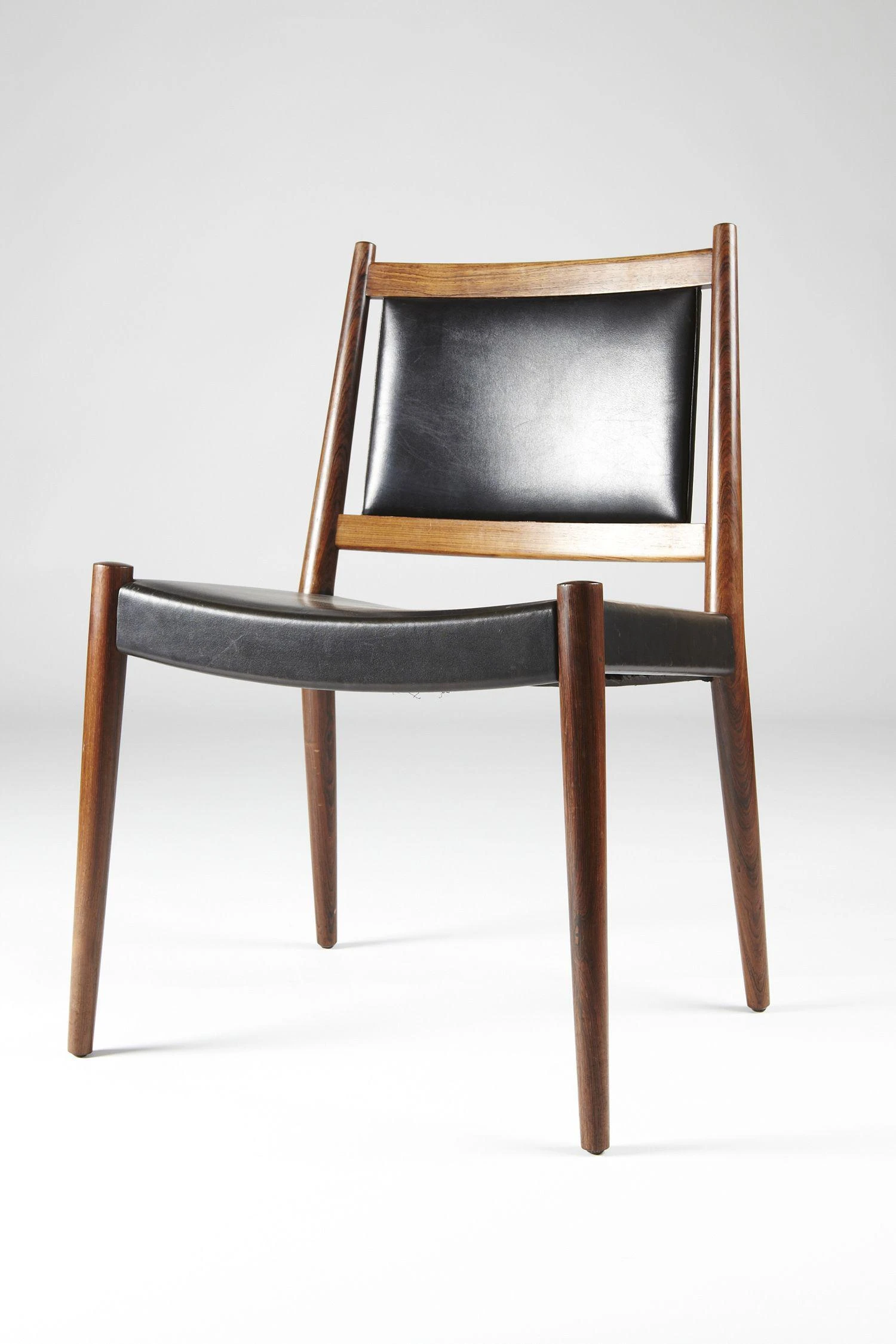 Vintage Dining Chair By S. S. Larsen, 1960s 3 Vintage Dining Chair By S. S. Larsen, 1960s - Image 3