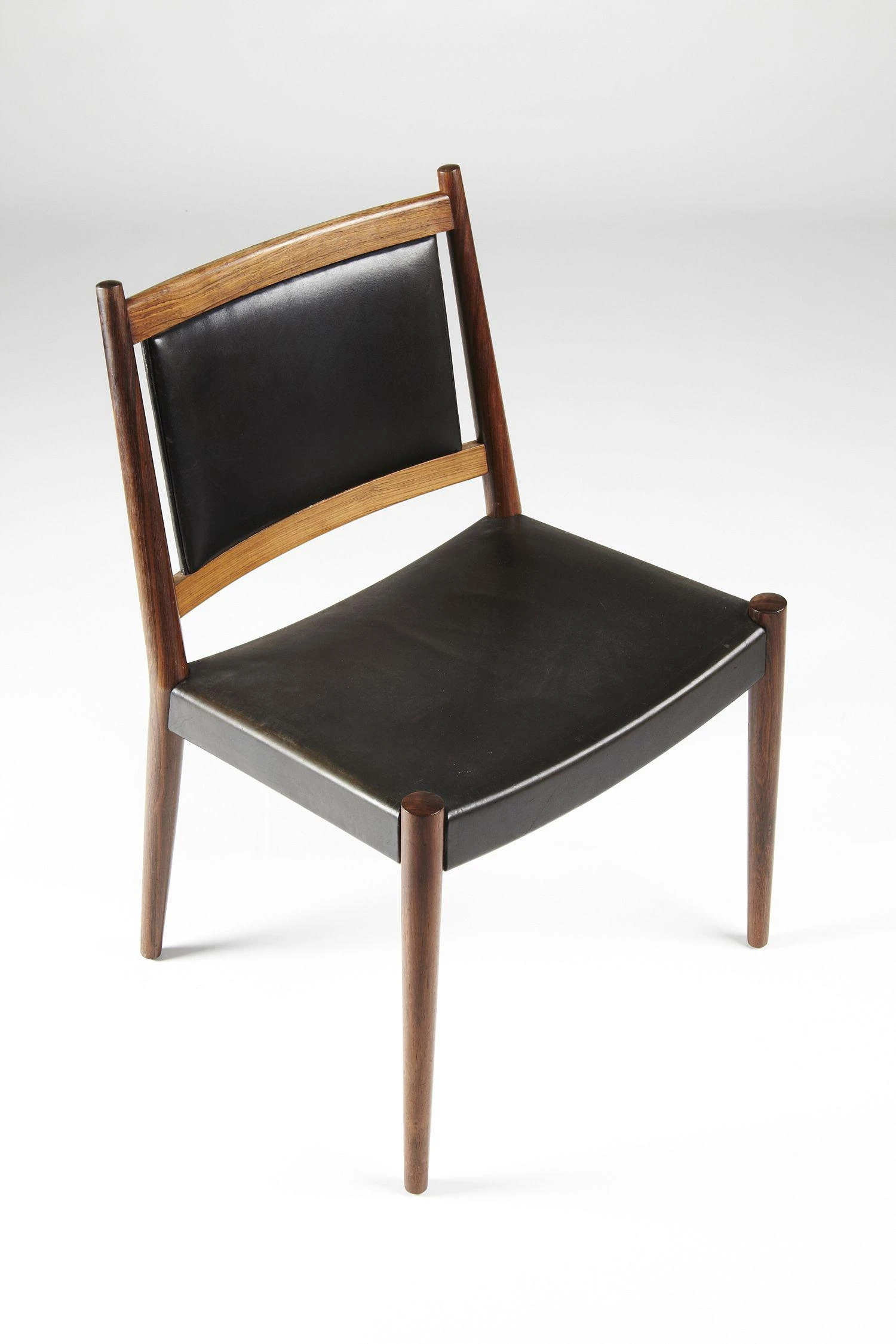 Vintage Dining Chair By S. S. Larsen, 1960s 2 Vintage Dining Chair By S. S. Larsen, 1960s - Image 2