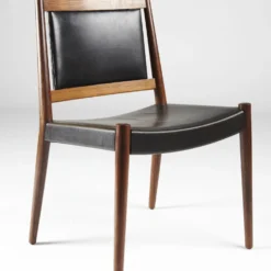 Vintage Dining Chair By S. S. Larsen, 1960s 11 Vintage Dining Chair By S. S. Larsen, 1960s -chairish shop vintage dining chair by s s larsen 1960s 4429