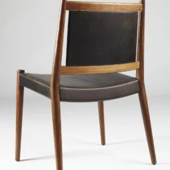 Vintage Dining Chair By S. S. Larsen, 1960s 9 Vintage Dining Chair By S. S. Larsen, 1960s -chairish shop vintage dining chair by s s larsen 1960s 8964