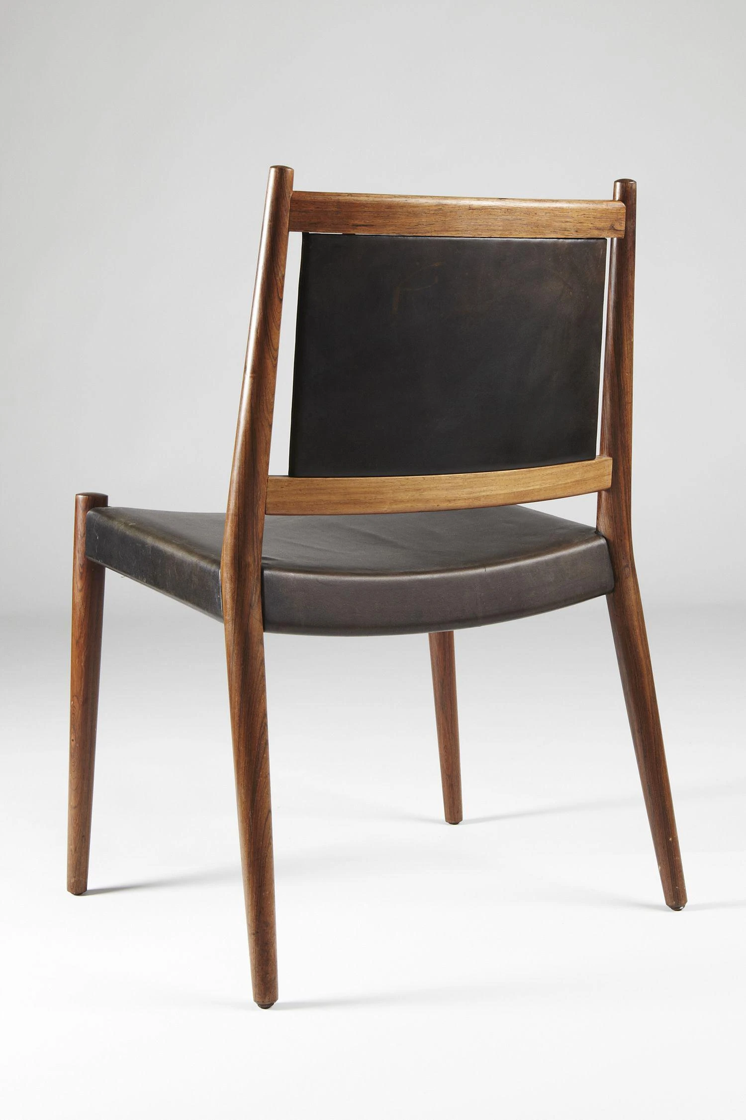 Vintage Dining Chair By S. S. Larsen, 1960s 4 Vintage Dining Chair By S. S. Larsen, 1960s - Image 4