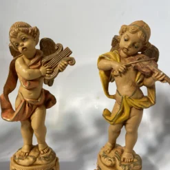 Vintage Italian Depose Cherubs S/4 -chairish shop vintage italian depose cherubs s4 5206 scaled